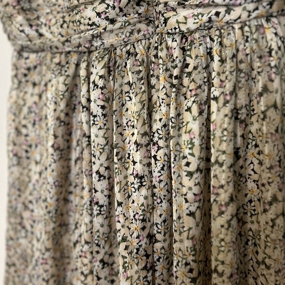 Ina floral dress sz medium nwt - Picture 13 of 14
